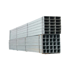 Hot Dip Galvanized Square Steel Tube ASTM A500 Grade B