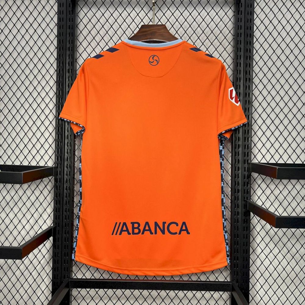 Celta Vigo 2024/25 Third Jersey
