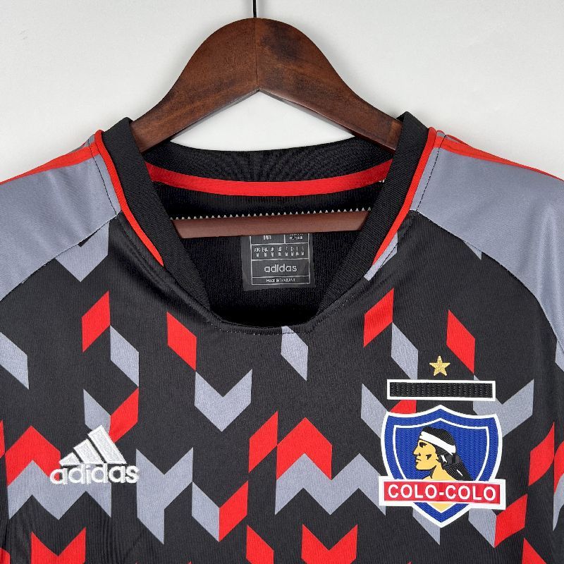 Colo Colo 2024/25 Pre-Match Training Jersey