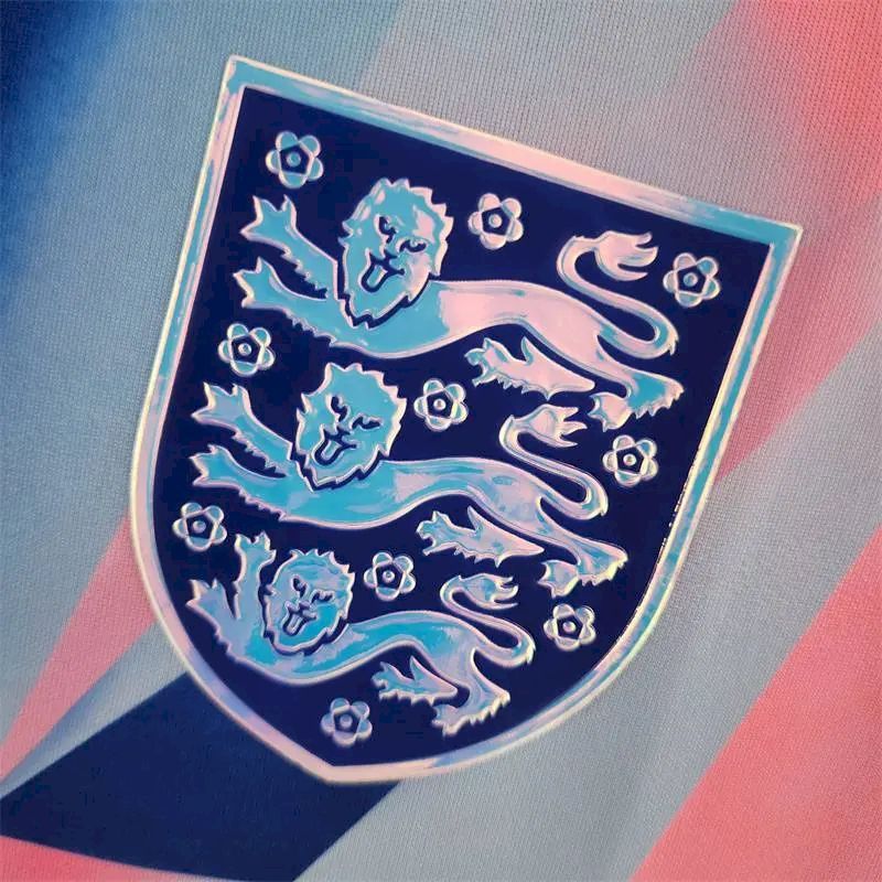 England 2022 Training Wear Geometric Pattern