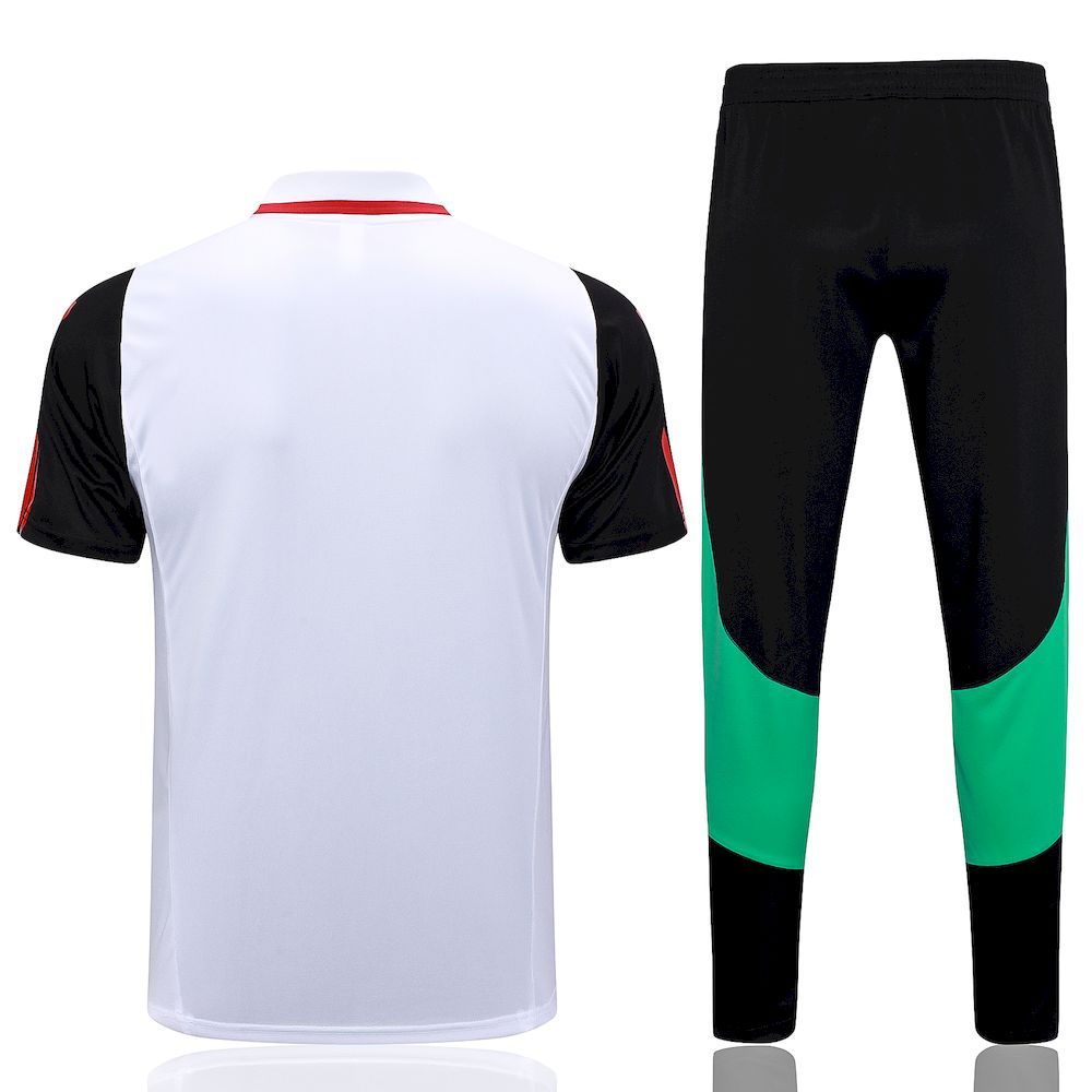 Manchester United 2023/24 Training Adult Jersey + Pant 815