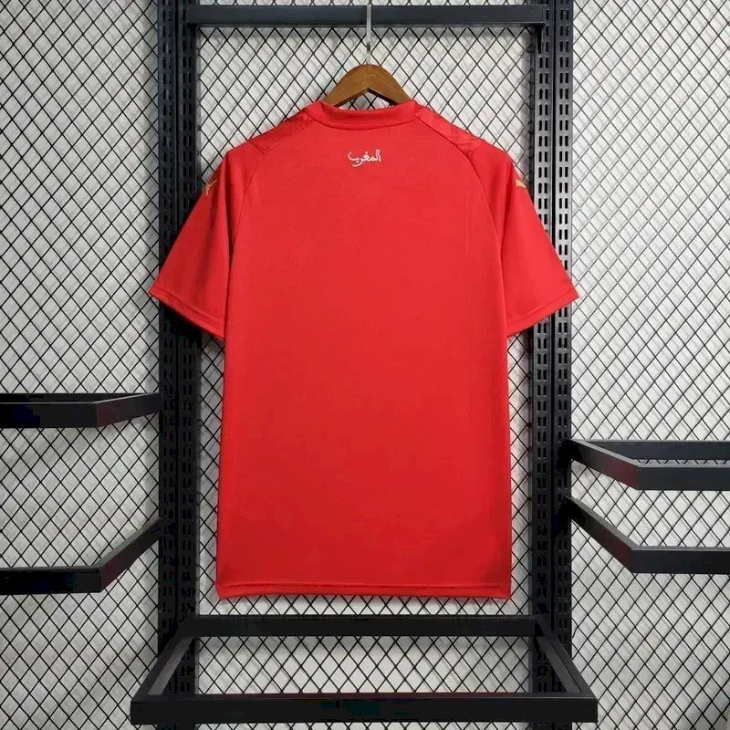 Morocco 2023/24 Home Jersey