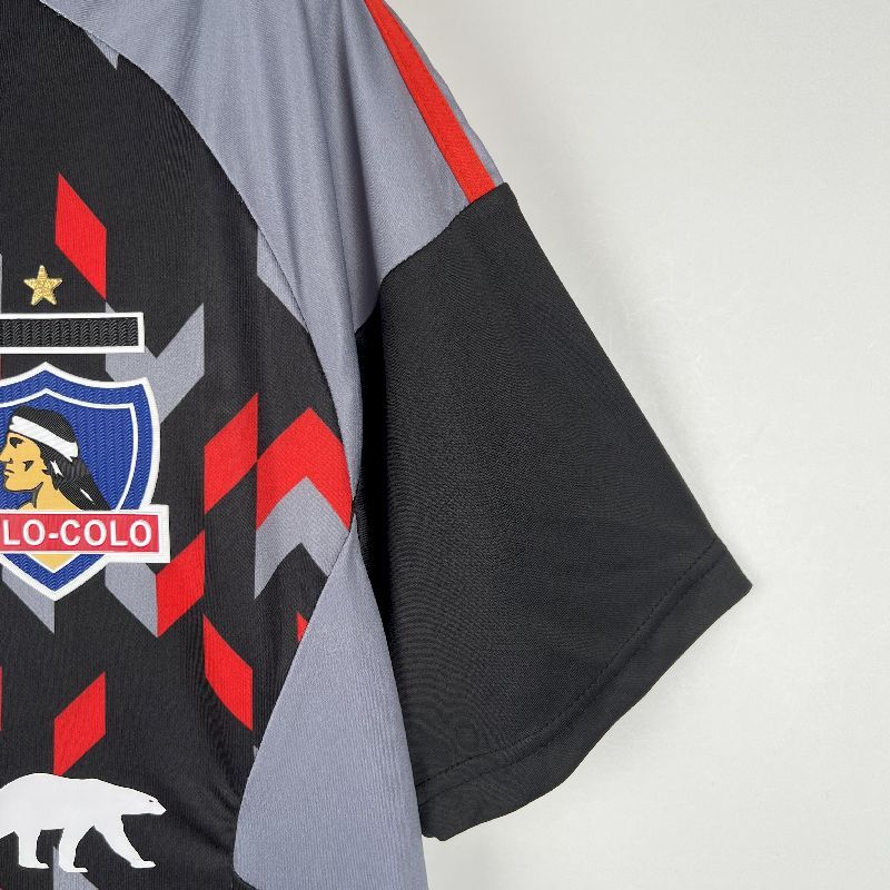 Colo Colo 2024/25 Pre-Match Training Jersey