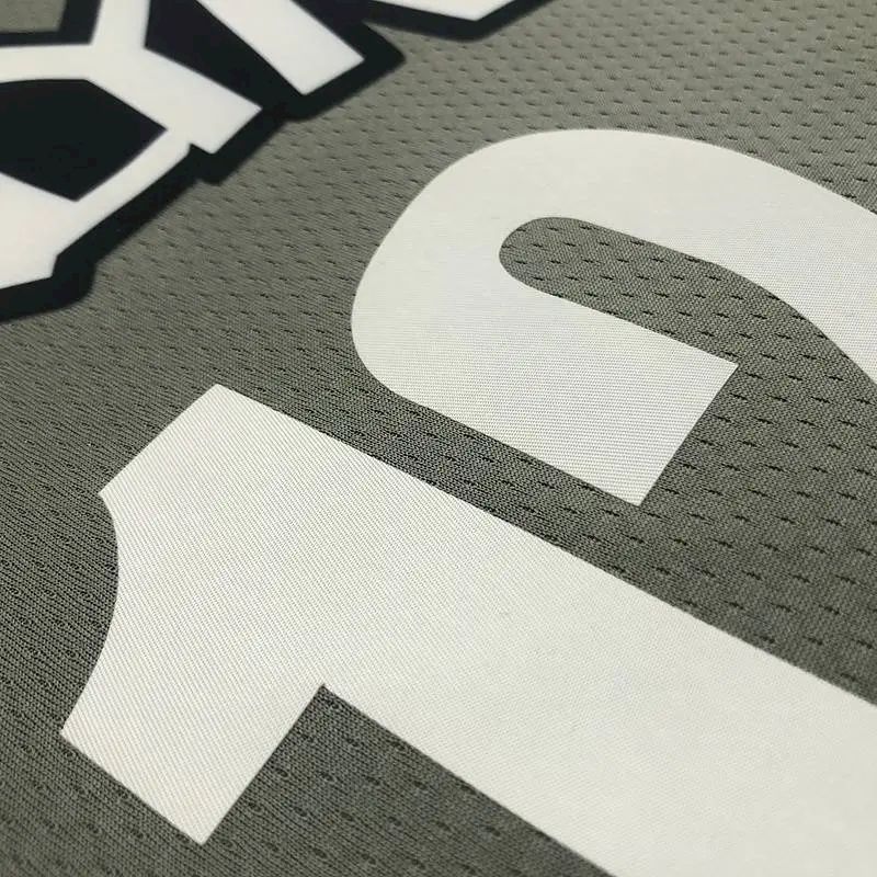 Men’s Joe Harris Gray 2020-21 Player Jersey – Statement Edition