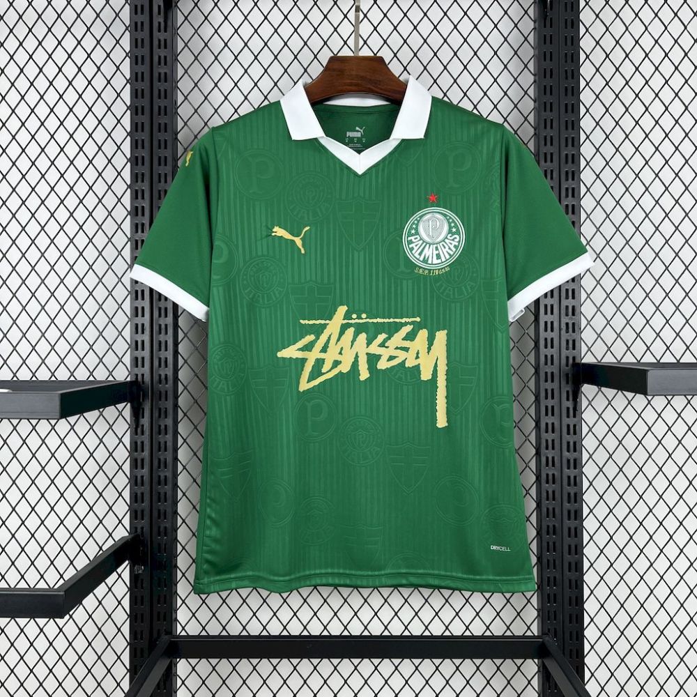 Palmeiras 2023/24  X STUSSY Jersey