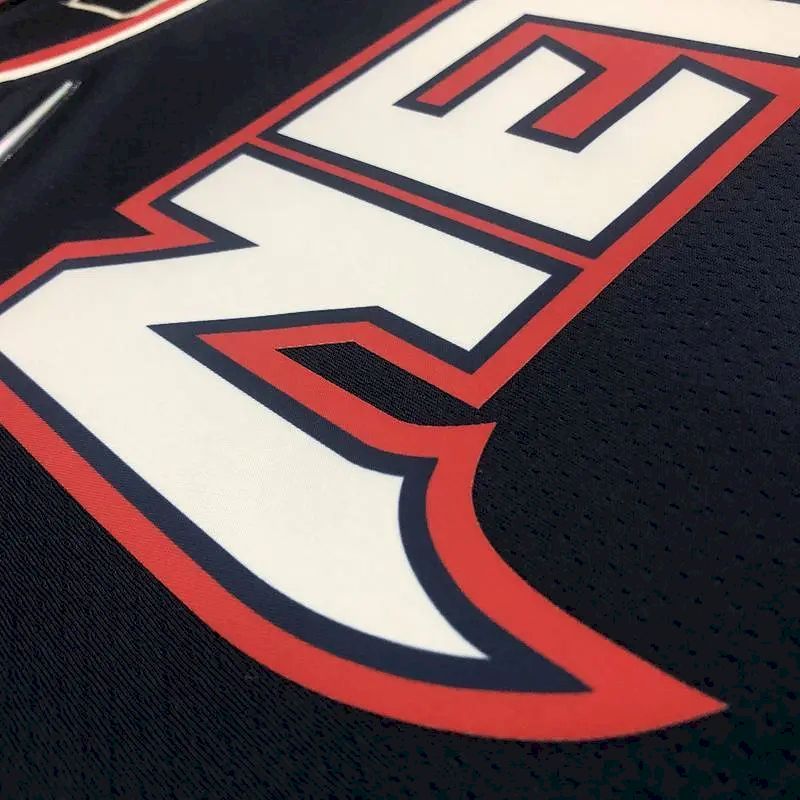 Men’s Kevin Durant Navy Team Jersey – 75th Anniversary City Edition
