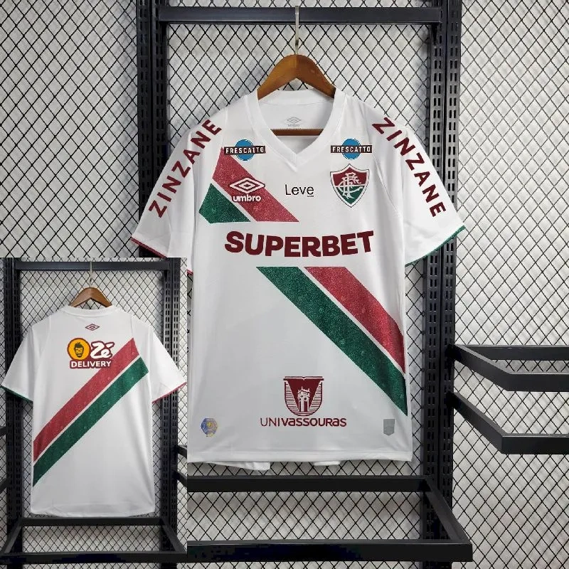 Fluminense 2023/24 Away Jersey