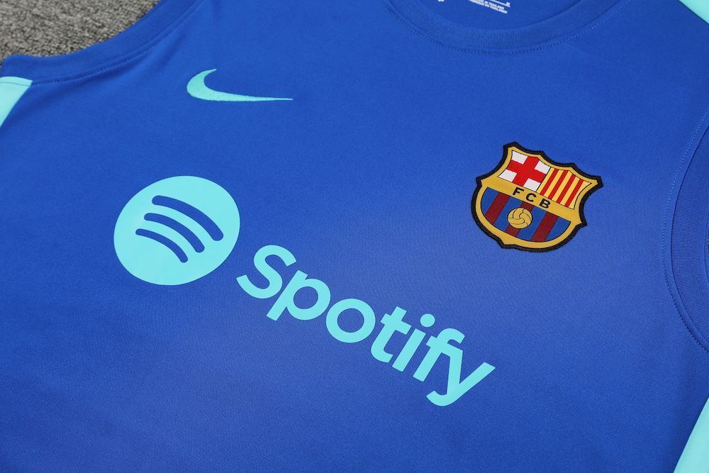 Barcelona 2023/24 Adult Tank Top+Short 418
