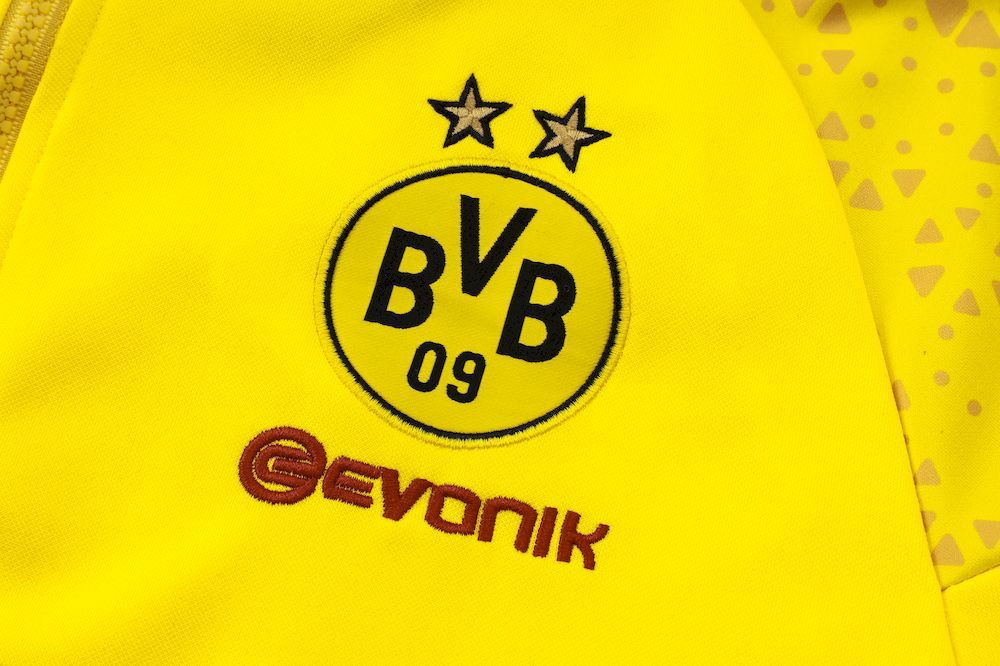Borussia Dortmund 2023/24 Hoodie+Pant 815