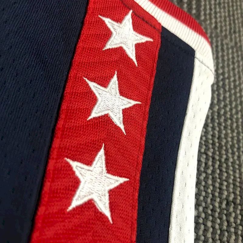 Men’s Kevin Durant Navy Team Jersey – 75th Anniversary City Edition
