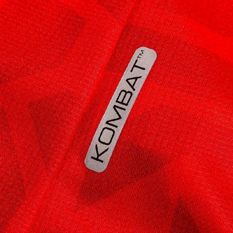 Tunisia 2022 Africa Cup Home Jersey