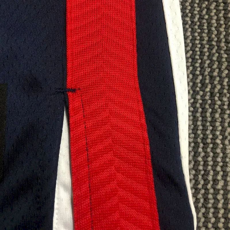 Men’s Kevin Durant Navy Team Jersey – 75th Anniversary City Edition