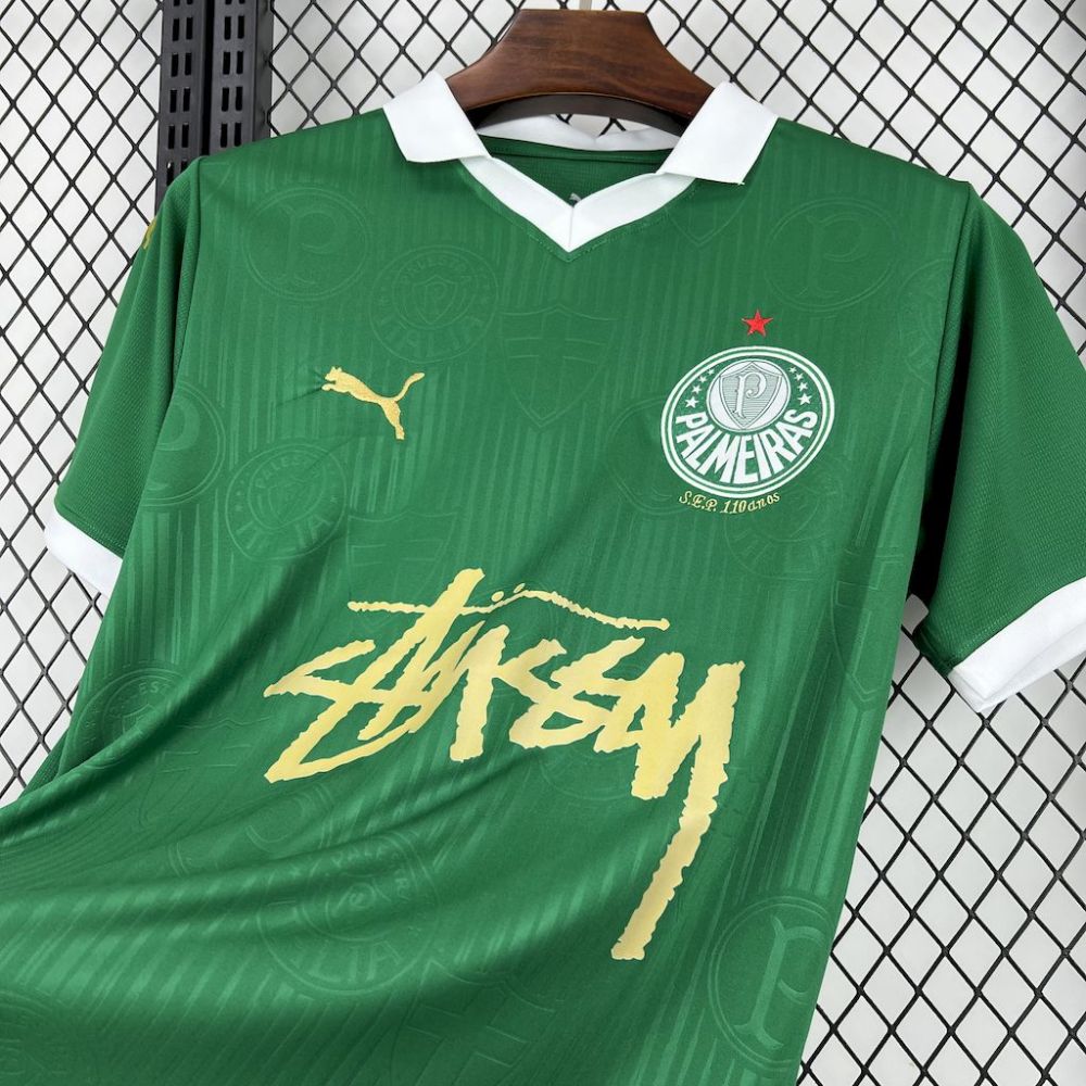 Palmeiras 2023/24  X STUSSY Jersey
