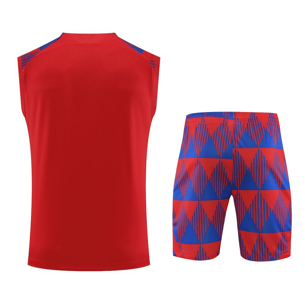 Barcelona 2023/24 Adult Tank Top+Short 418