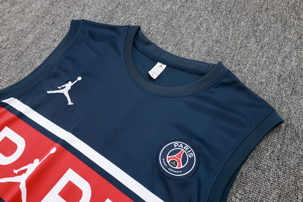 Paris Saint-Germain 2023/24 Adult Tank Top+Short 815