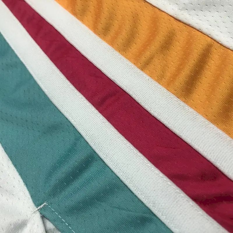 Men’s Tony Parker White Team Jersey – 75th Anniversary City Edition