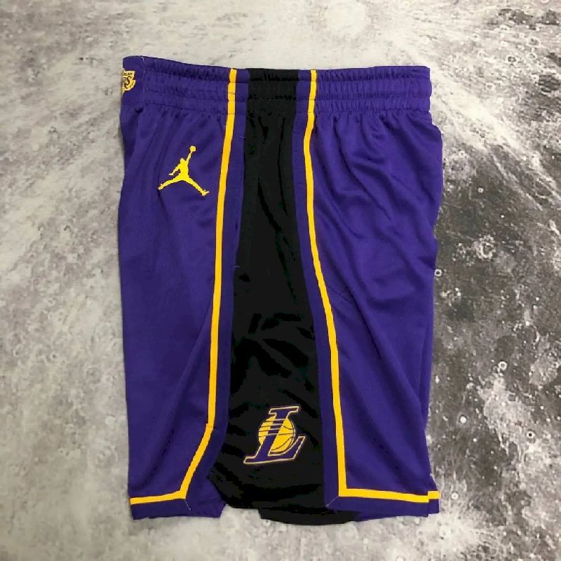 Los Angeles Lakers NBA Shorts