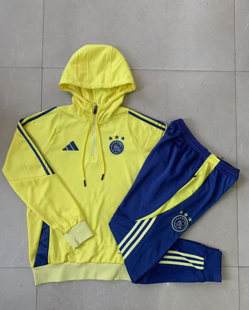 Ajax 2023/24 Hoodie+Pant 815