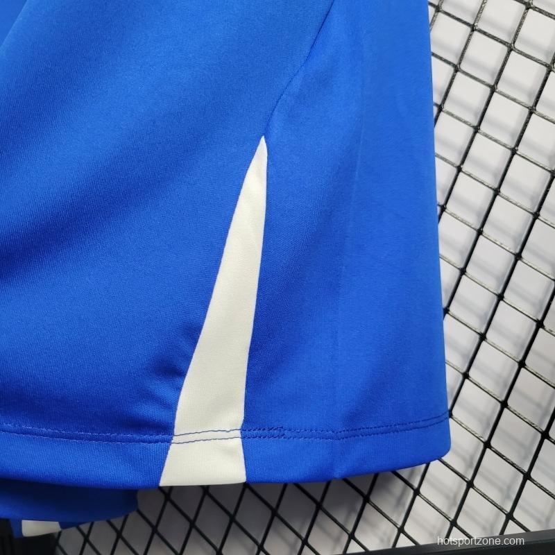 France 2022 Blue Training Jersey