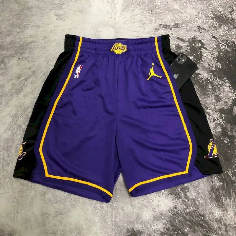 Los Angeles Lakers NBA Shorts