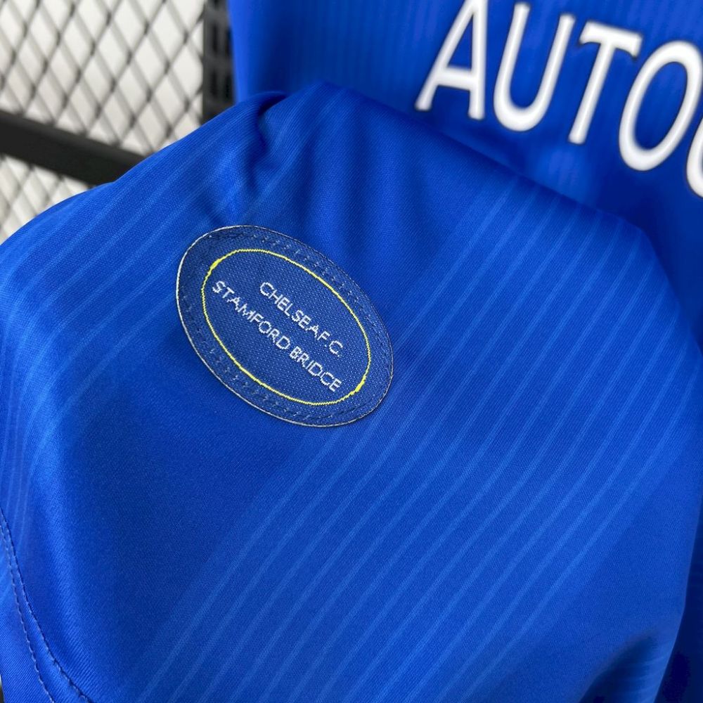 Chelsea 1997/99 Home Retro Jersey