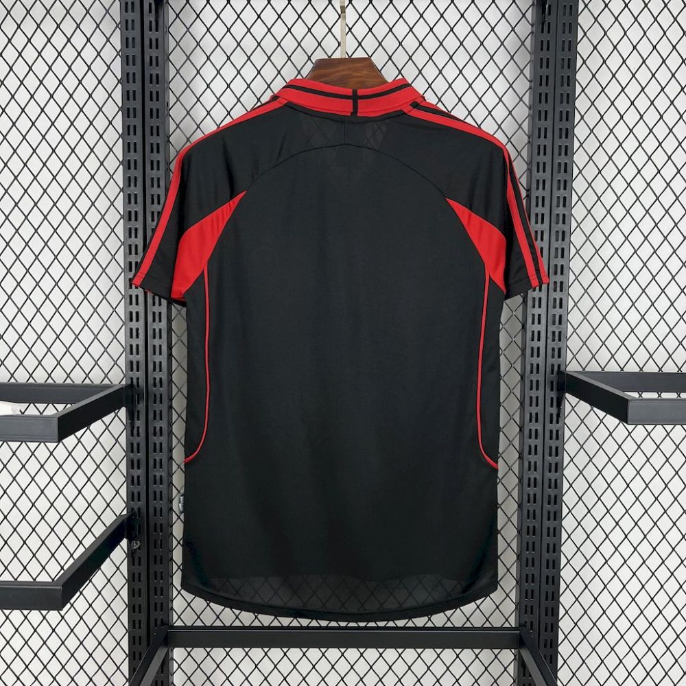 AC Milan 2000/01 Third Retro Jersey