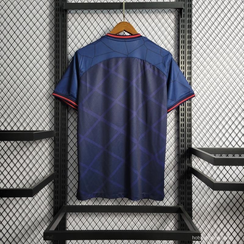 France 2022 Blue Jersey