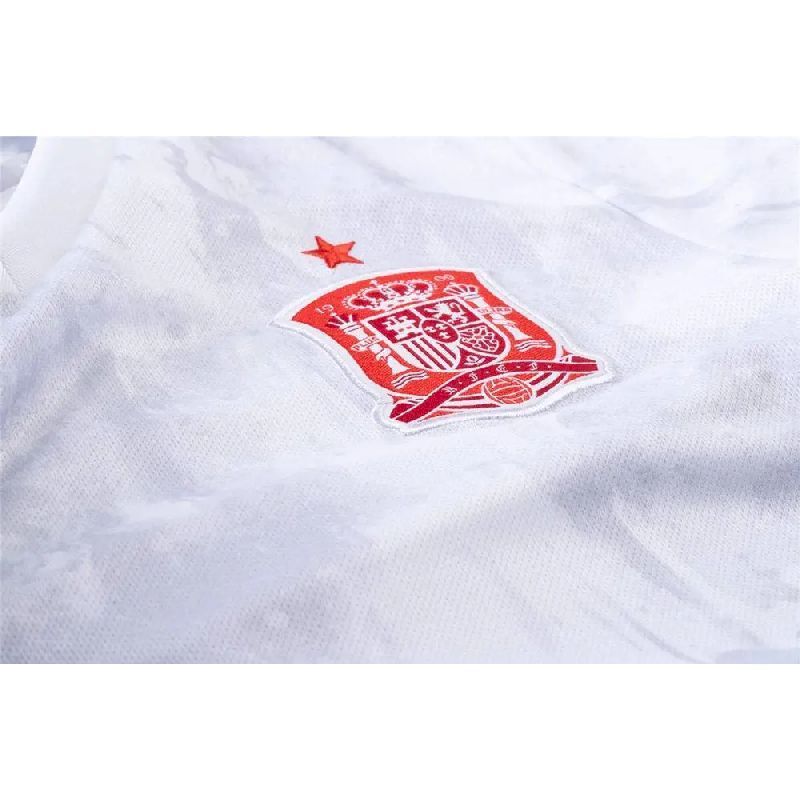 Spain 2021 Away Jersey