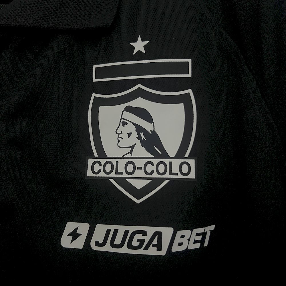 Colo Colo 2025/26 Polo Jersey