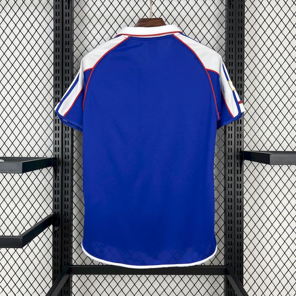 Japan 2000 Home Retro Jersey