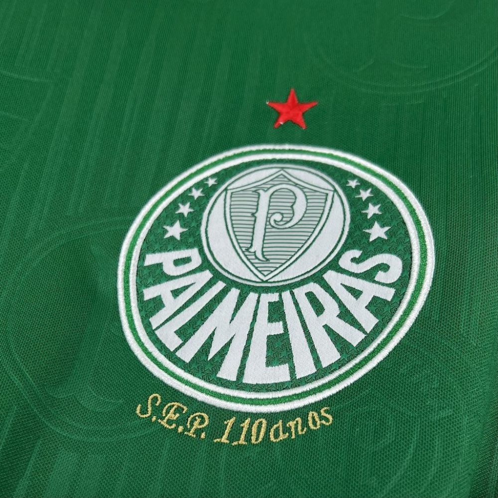 Palmeiras 2023/24  X STUSSY Jersey