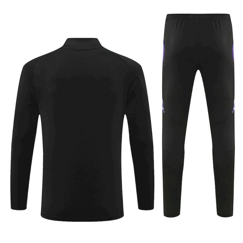 Germany 2024/25 Half-Zip Adult Sweater+Pant 14001