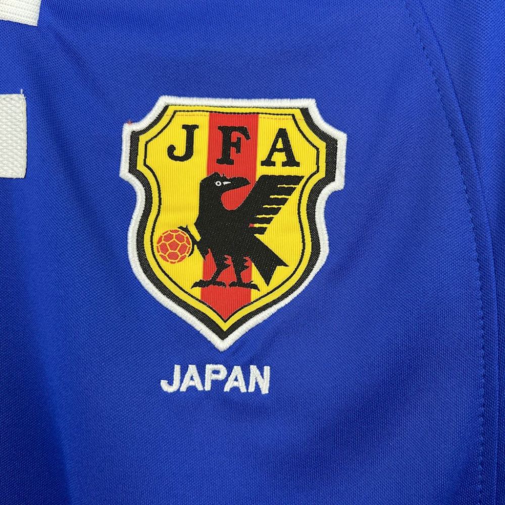 Japan 2000 Home Retro Jersey