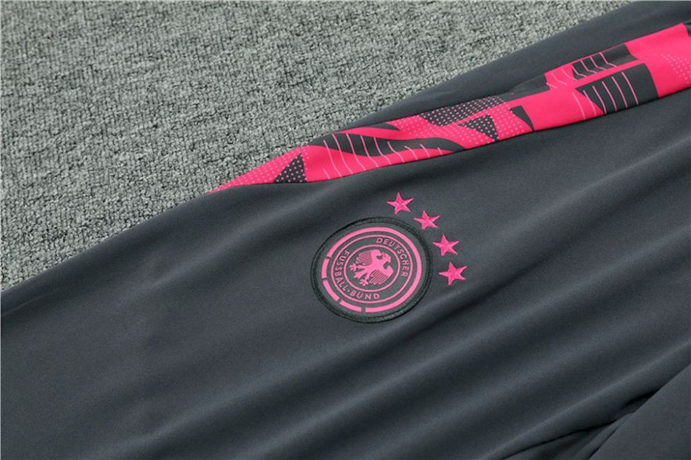 Germany 2024/25 Half-Zip Adult Sweater+Pant 14001