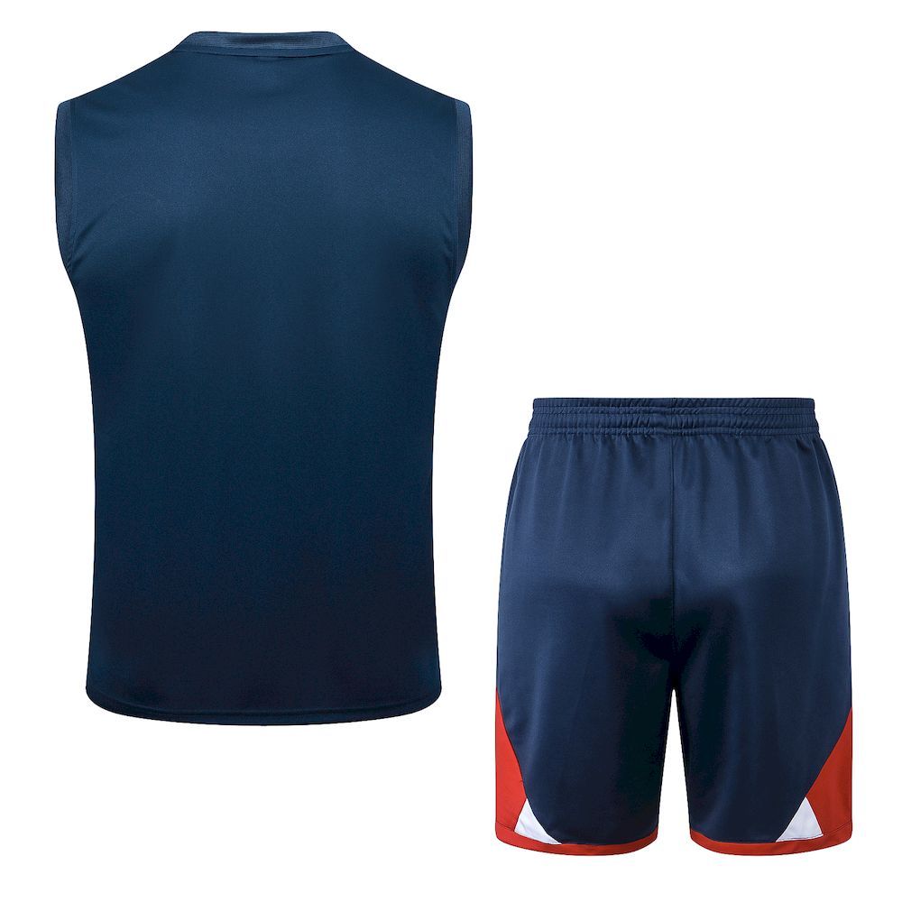 Paris Saint-Germain 2023/24 Adult Tank Top+Short 815