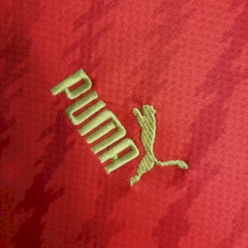 Morocco 2023/24 Home Jersey