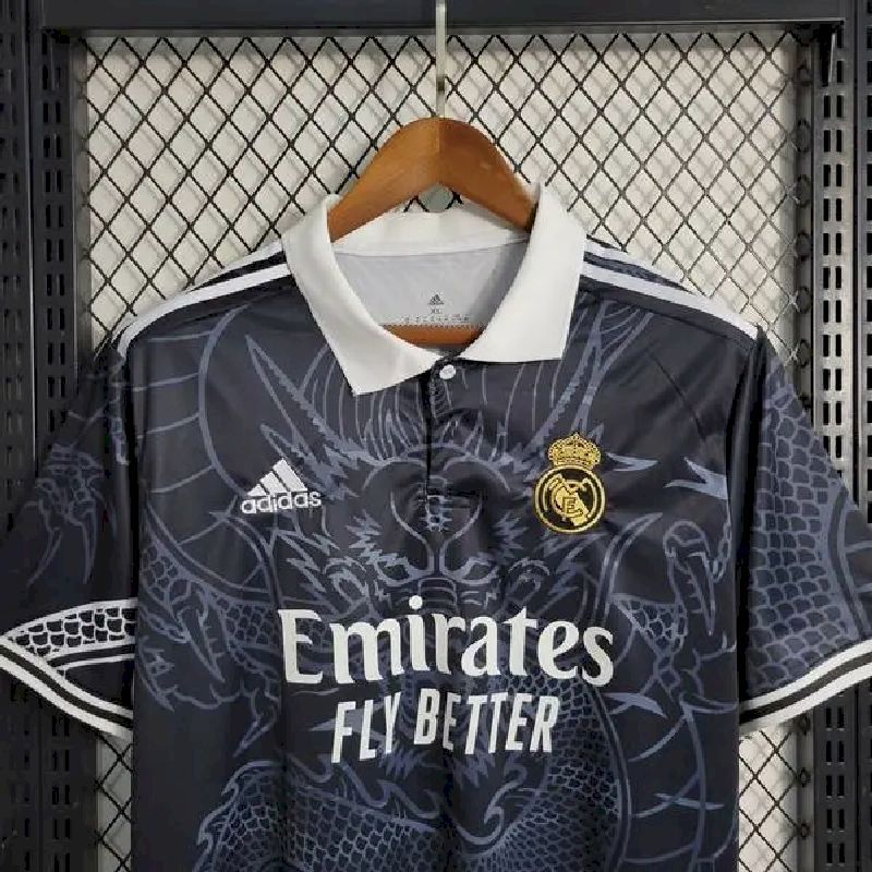 Real Madrid 2023/24 Black Dragon Special Edition