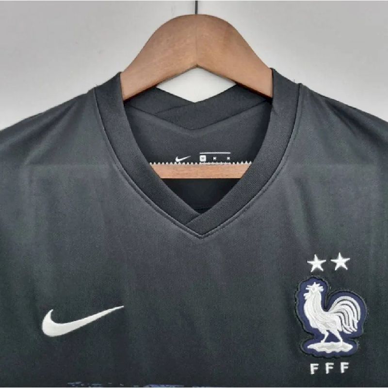 France 2022 Pre-Match Jersey