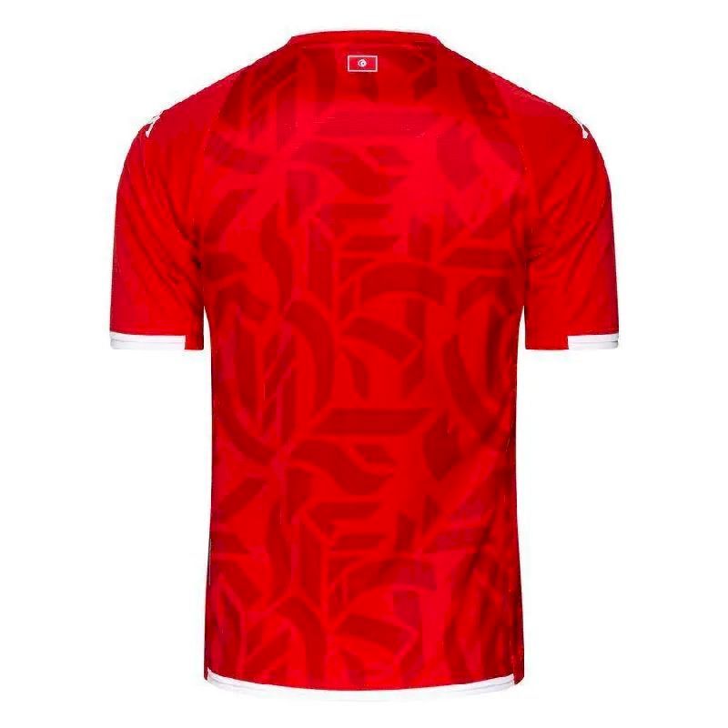 Tunisia 2022 Africa Cup Home Jersey