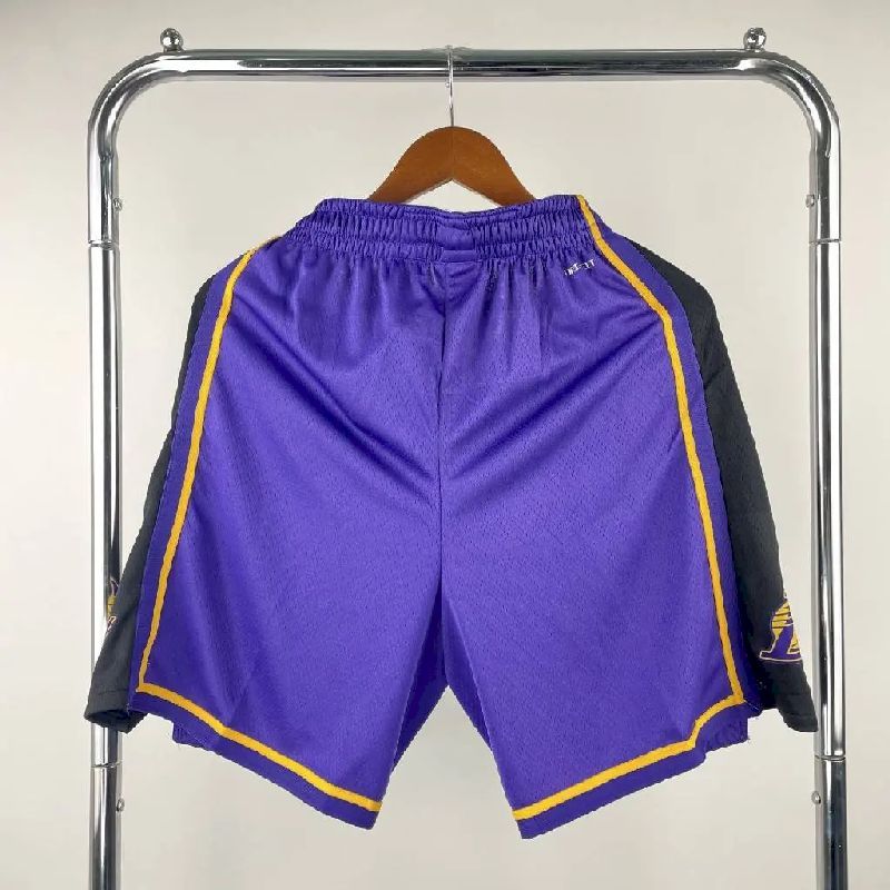 Los Angeles Lakers NBA Shorts