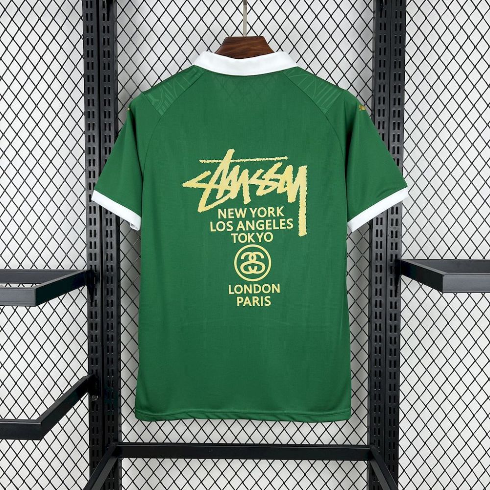 Palmeiras 2023/24  X STUSSY Jersey