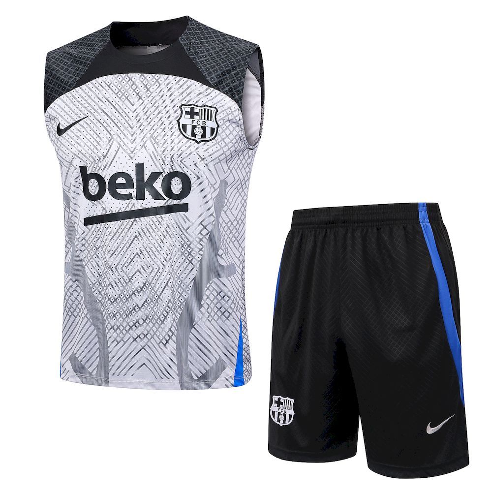 Barcelona 2023/24 Adult Tank Top+Short 815