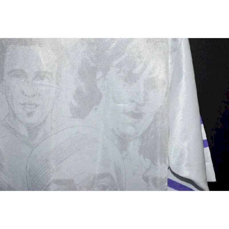 Real Madrid 1996/97 Champions Retro Jersey