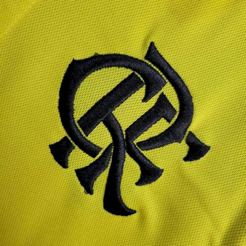 Flamengo 2024/25 Pre-Match Training Jersey