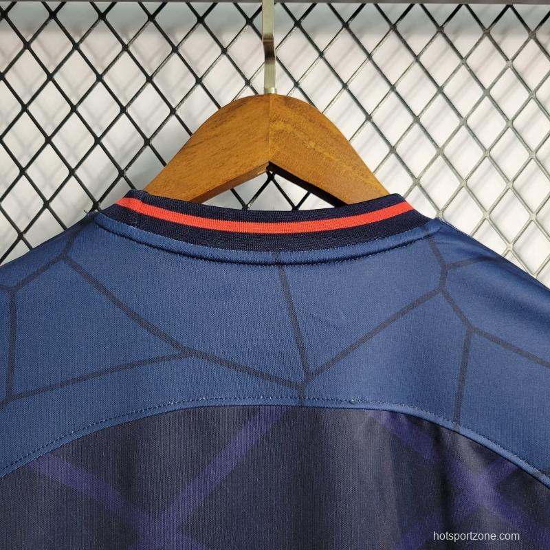 France 2022 Blue Jersey