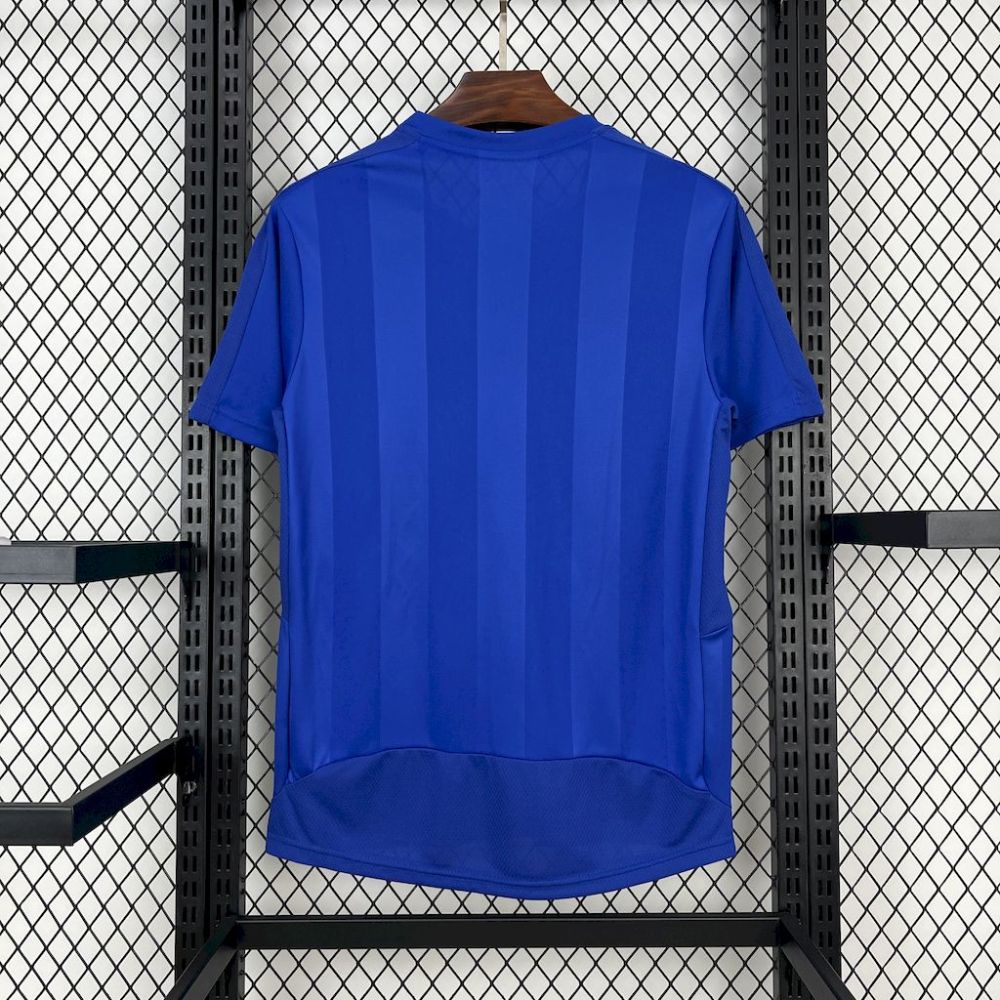 Leicester City 2015/16 Home Retro Jersey