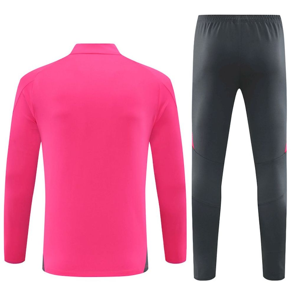 Germany 2024/25 Half-Zip Adult Sweater+Pant 14001