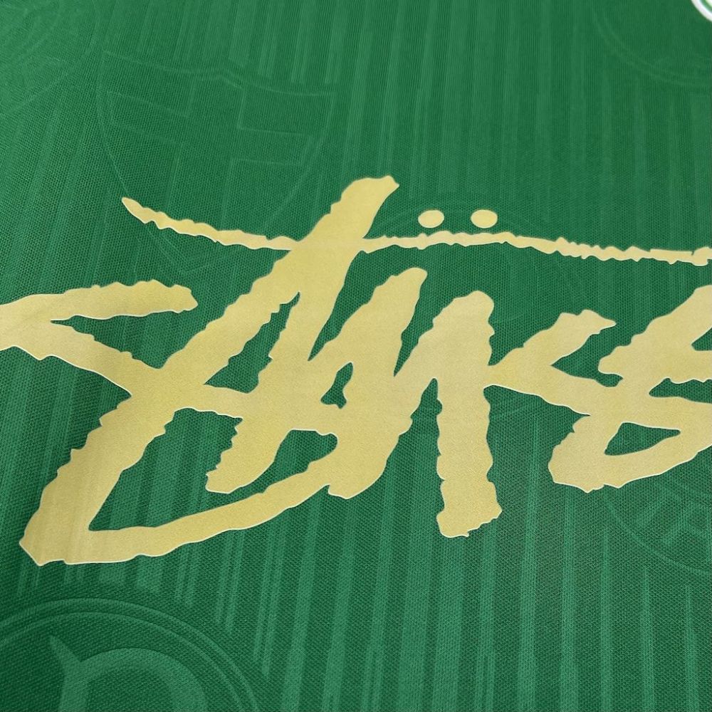Palmeiras 2023/24  X STUSSY Jersey