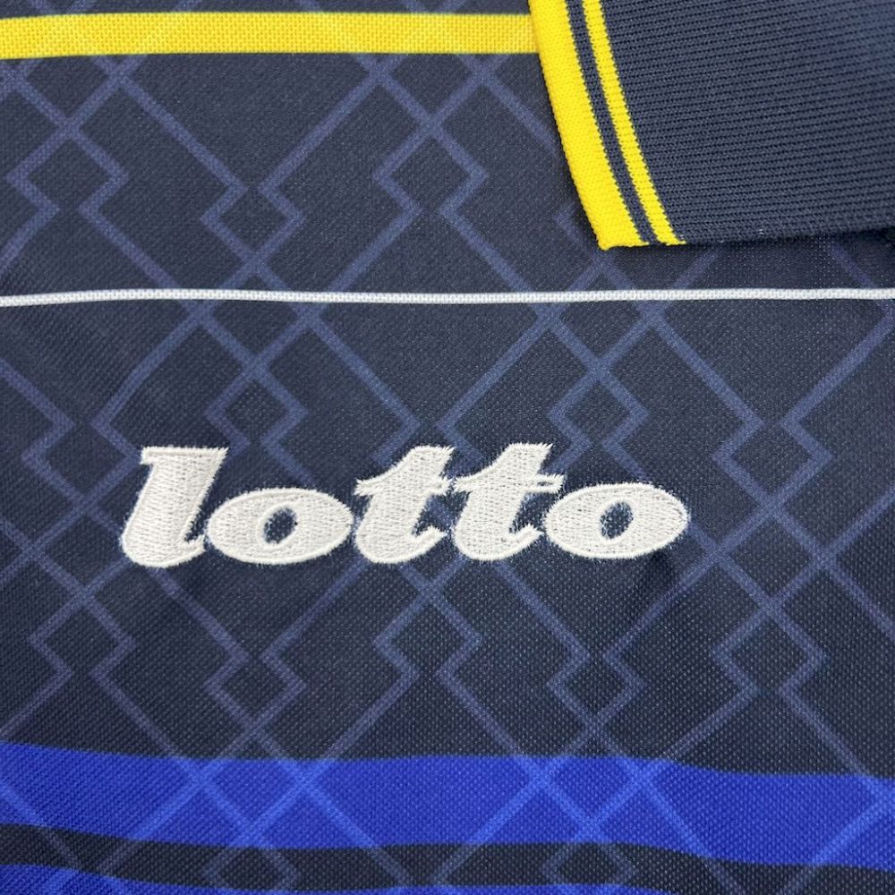 Parma Calcio 1998/99 Third Retro Jersey