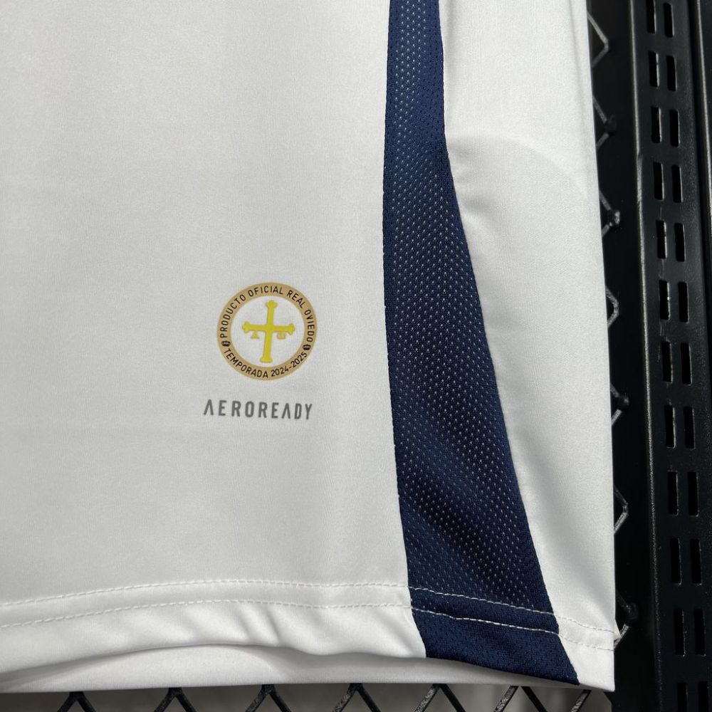 Real Oviedo 2024/25 Away Jersey